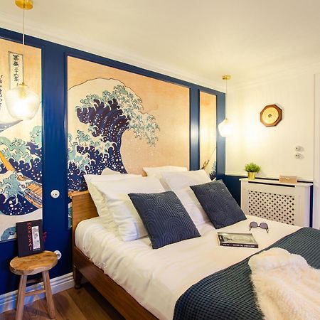 The Great Wave, Avec Terrasse Et Stationnement Daire Ban-Saint-Martin Dış mekan fotoğraf